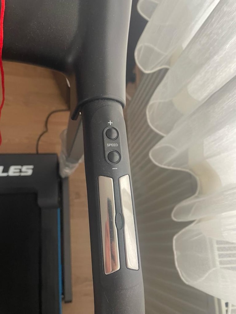 proforce hercules koşu bandı - 7