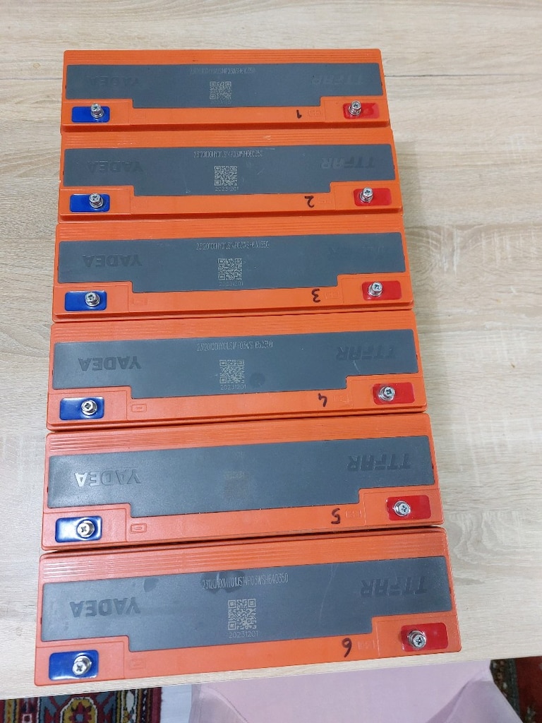 12 volt 38 amper akü elektrikli motosiklet aküsü jel akü grafen bazlı - 5