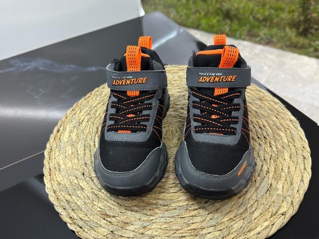 Orijinal SKECHERS waterproof 28 numara - 2