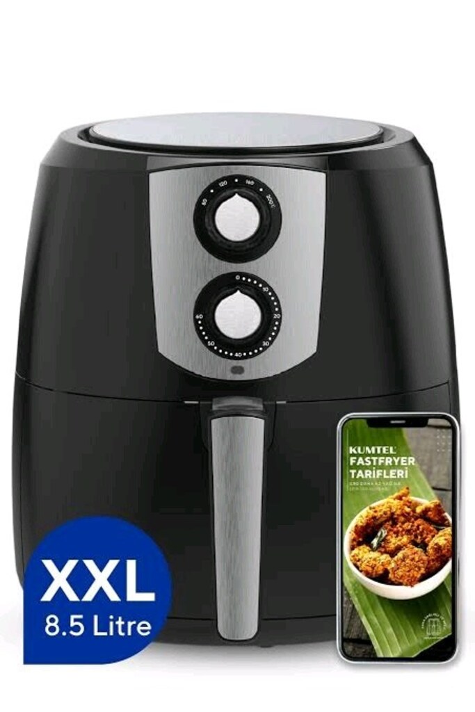 kumtel airfryer 8.5 Lt - 2