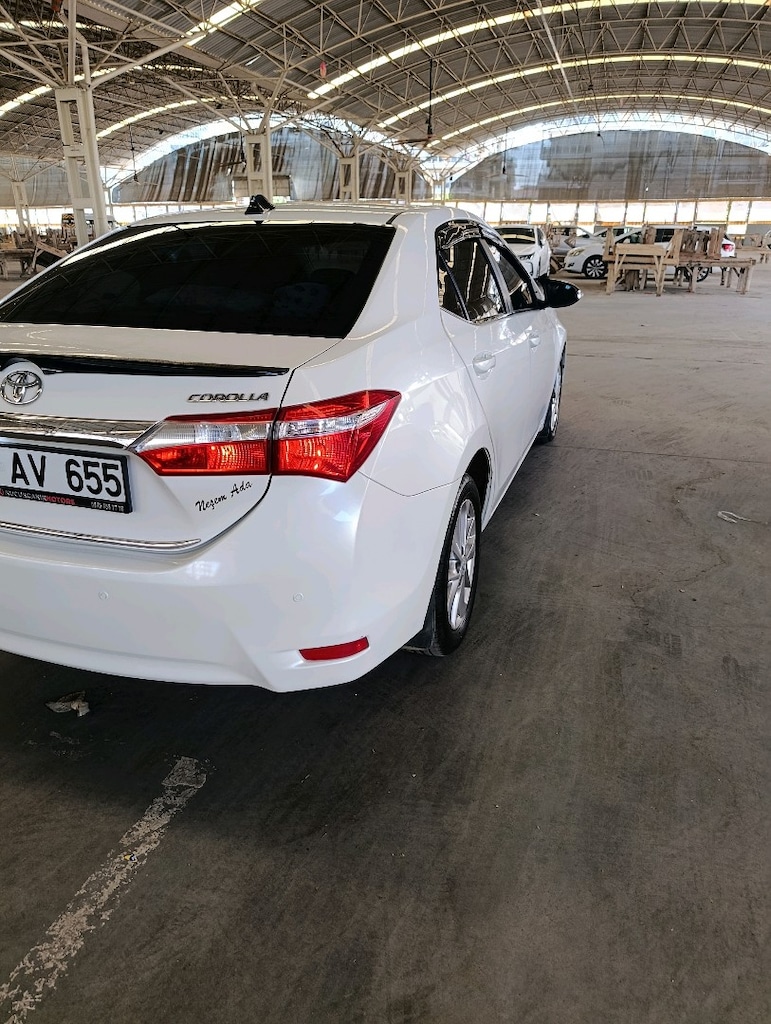 Sahibinden Toyota Corolla Açıklamayı Oku..! - 6