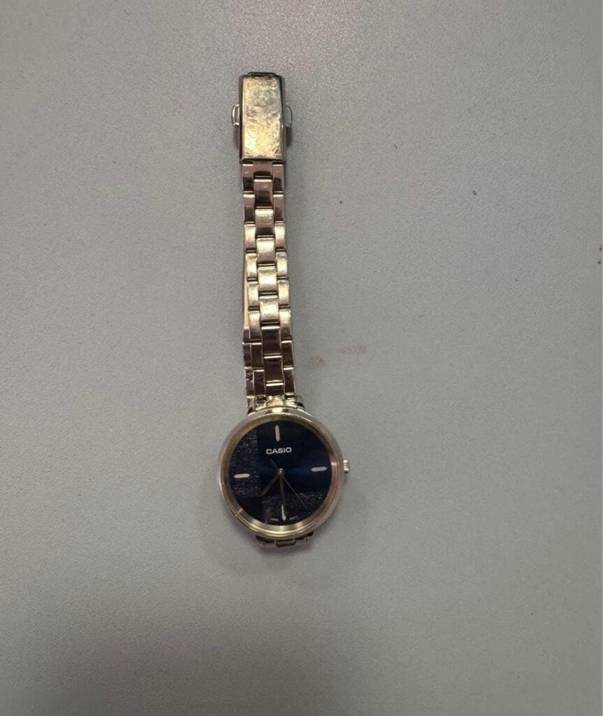 Casio saat - 2