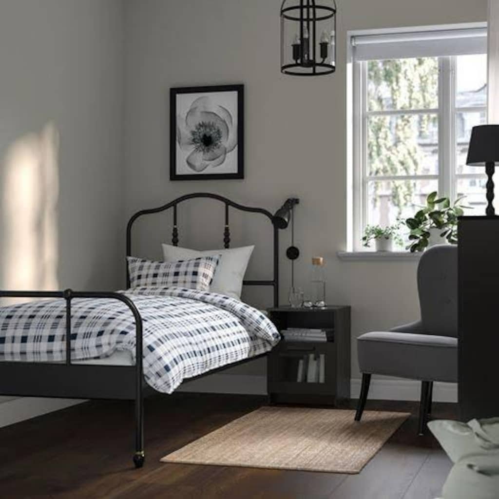 Ikea Karyola Yatak