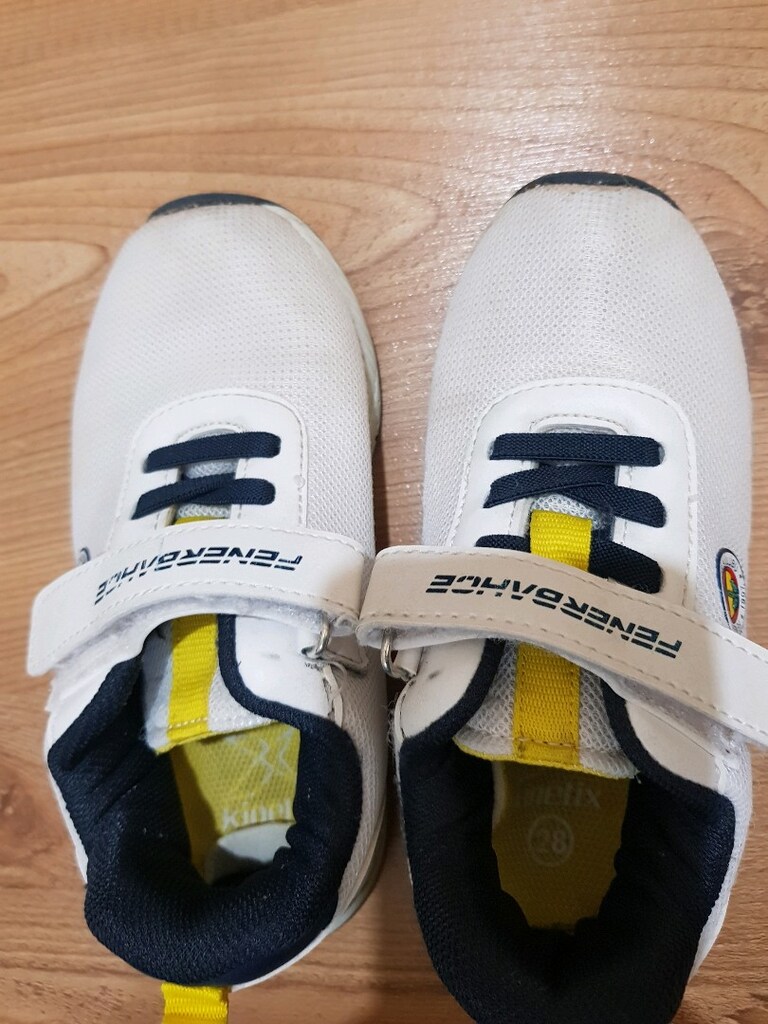 Erkek çocuk spor aykkabı - 6
