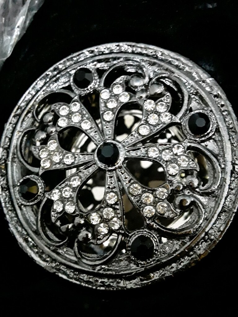 Çeyizlik Taşlı Aynalı Set (5 parça) - 12