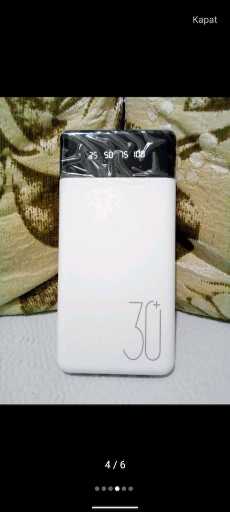 POWERBANK 30000 MAH GÜCÜNDE - 7