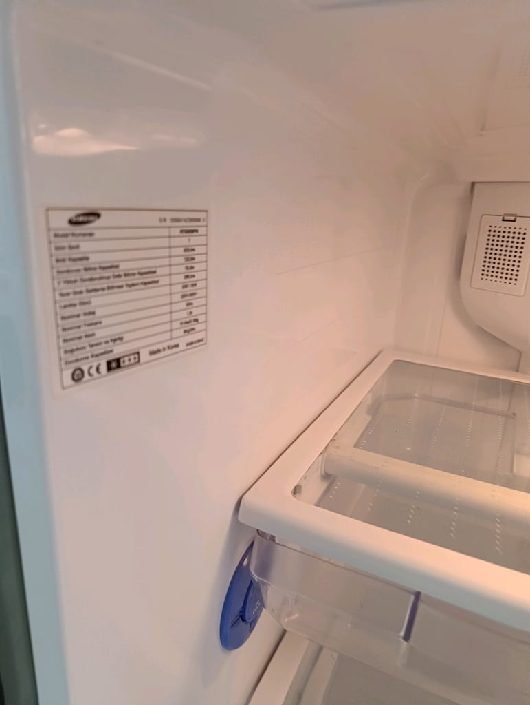 Samsung Nofrost Buzdolabı +503 Litre Hacimli - 6