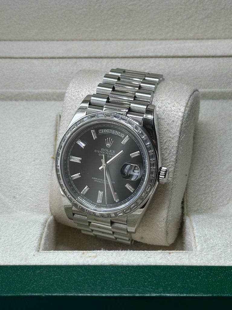 ROLEX DAY DATE PIRLANTA ETA - 2
