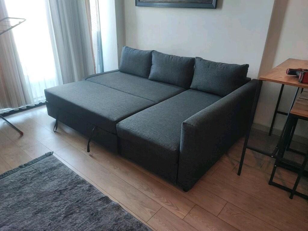 İkea Friheten Köşe Koltuk Sıfır Kumaşlı - 2