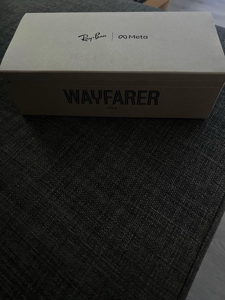 Sıfır Kapalı Kutu RayBan Meta Gen2 Wayfarer Transitions - 6