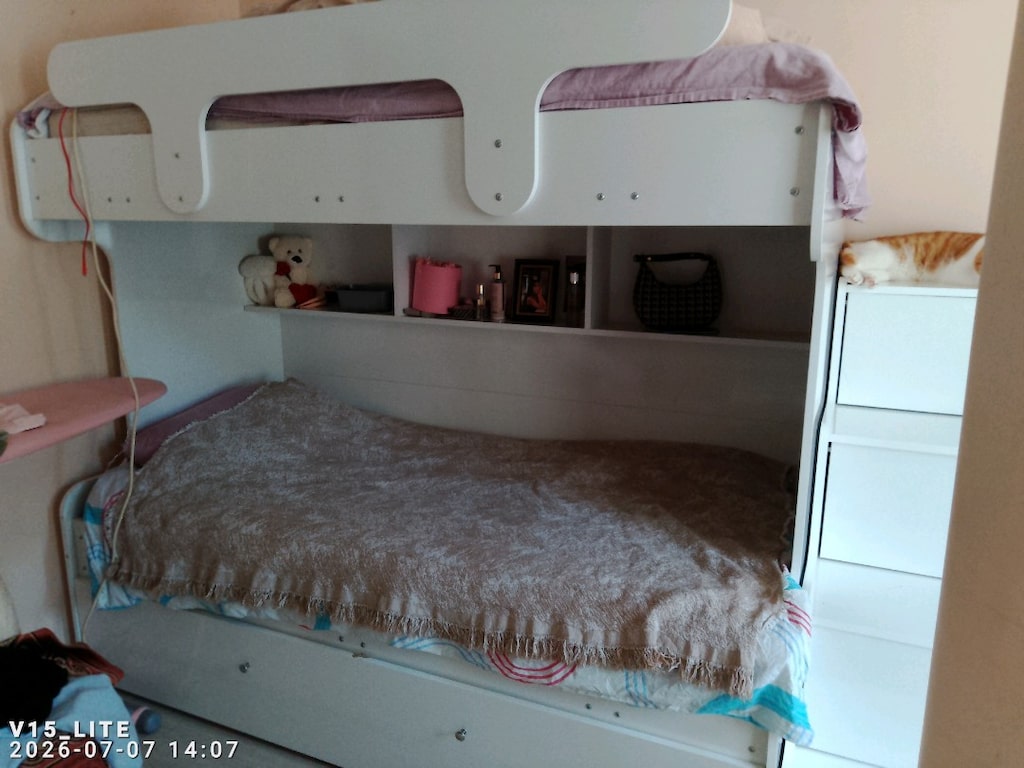 Doğuran ranza ilk kurulum - 3
