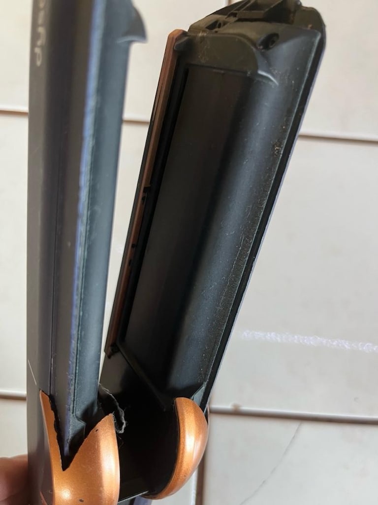 dyson HT01 airstrait saç düzleştirici - 8