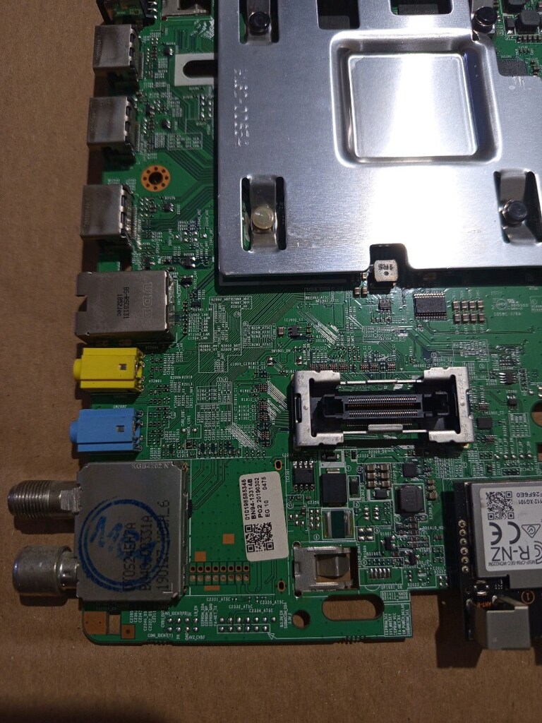 Samsung UE49N7100 Anakart - 3