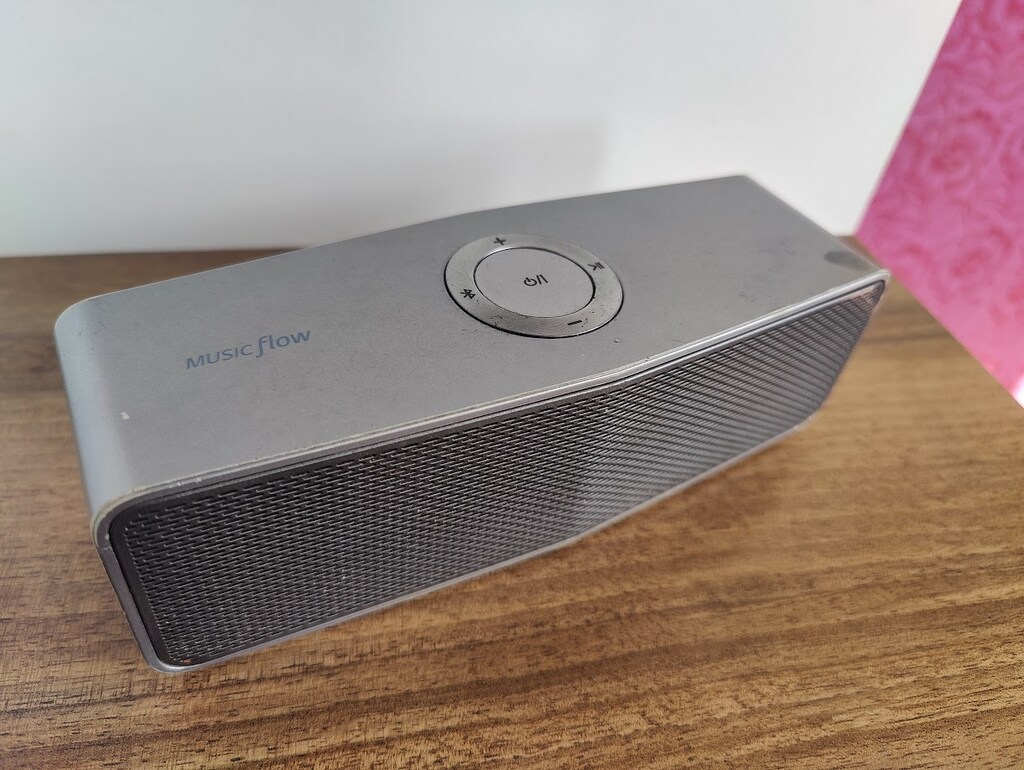 LG MUSICFLOW BLUETOOTH HAPORLÖR SESİ NET VE KALİTELİ - 2