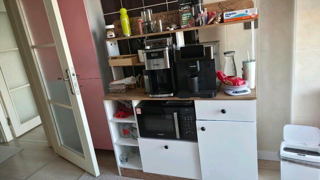 Hazır Kurulu Kahve Standı - 3