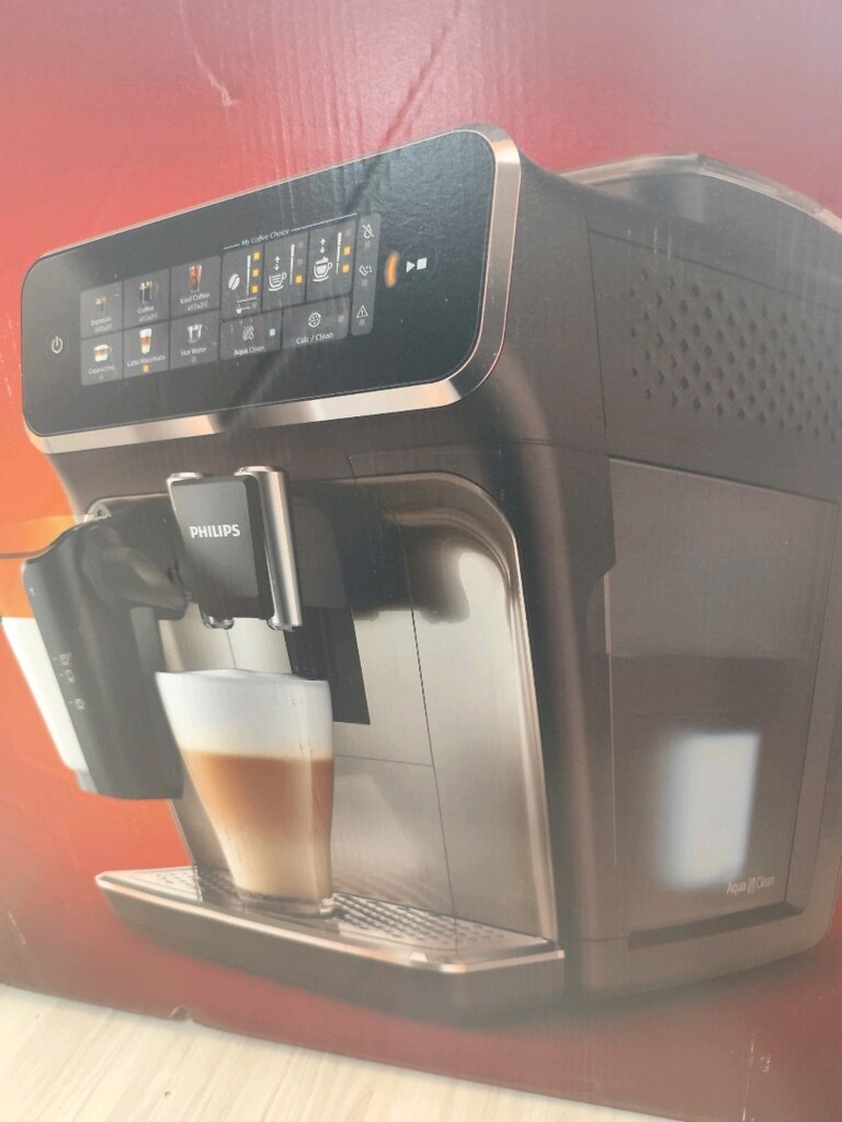PHİLİPS EP3347 ESPRESSO KAHVE MAKİNESİ SIFIR AMBALAJINDA GARANTİLİ - 4