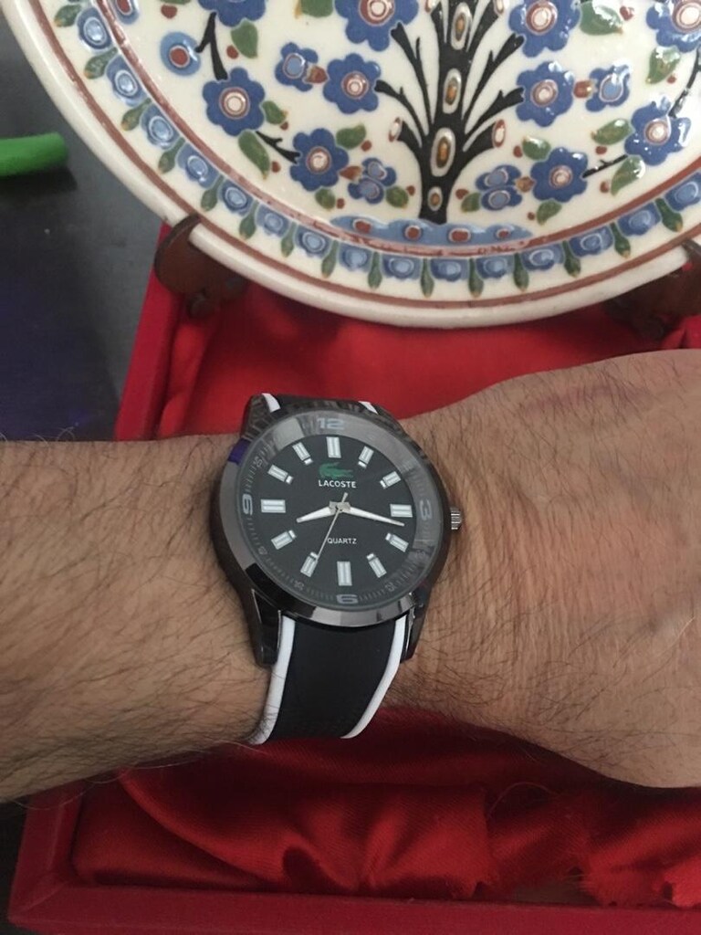 Lacoste erkek kol saati … - 7
