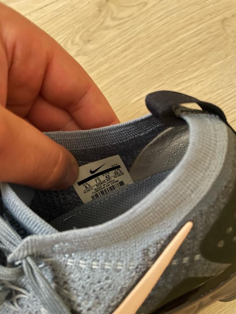 orijinal 41 numara nike ayakkabı - 6