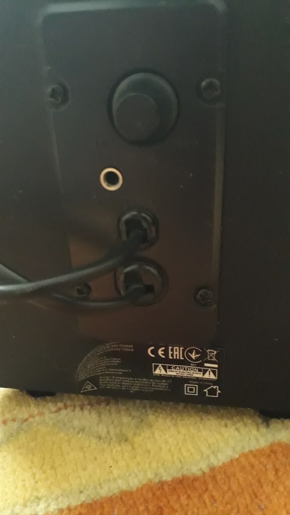 Logitech 2+1 ses sitemi - 4