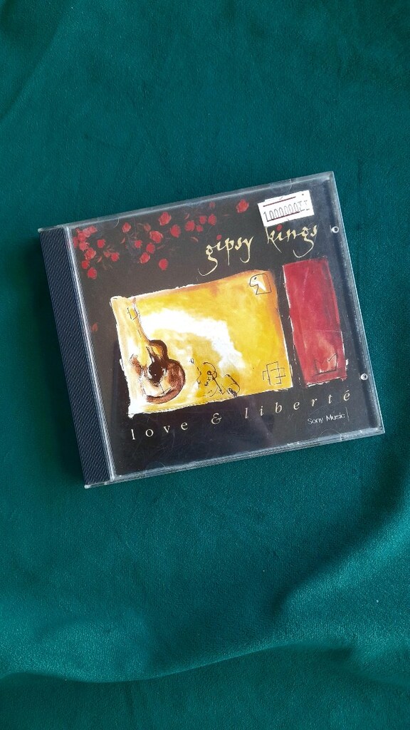 Gibsy Kings müzik albüm - 4