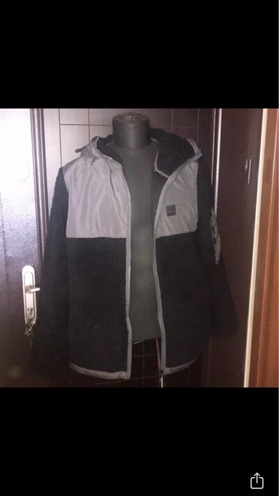 POLAR MONT SİYAH ERKEK XL YENİ