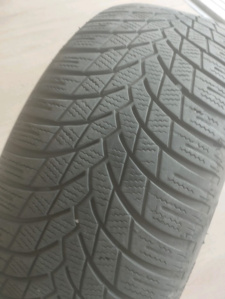 LASSA SNOWWAY4 KIŞLIK LASTİK 2 ADET - 9