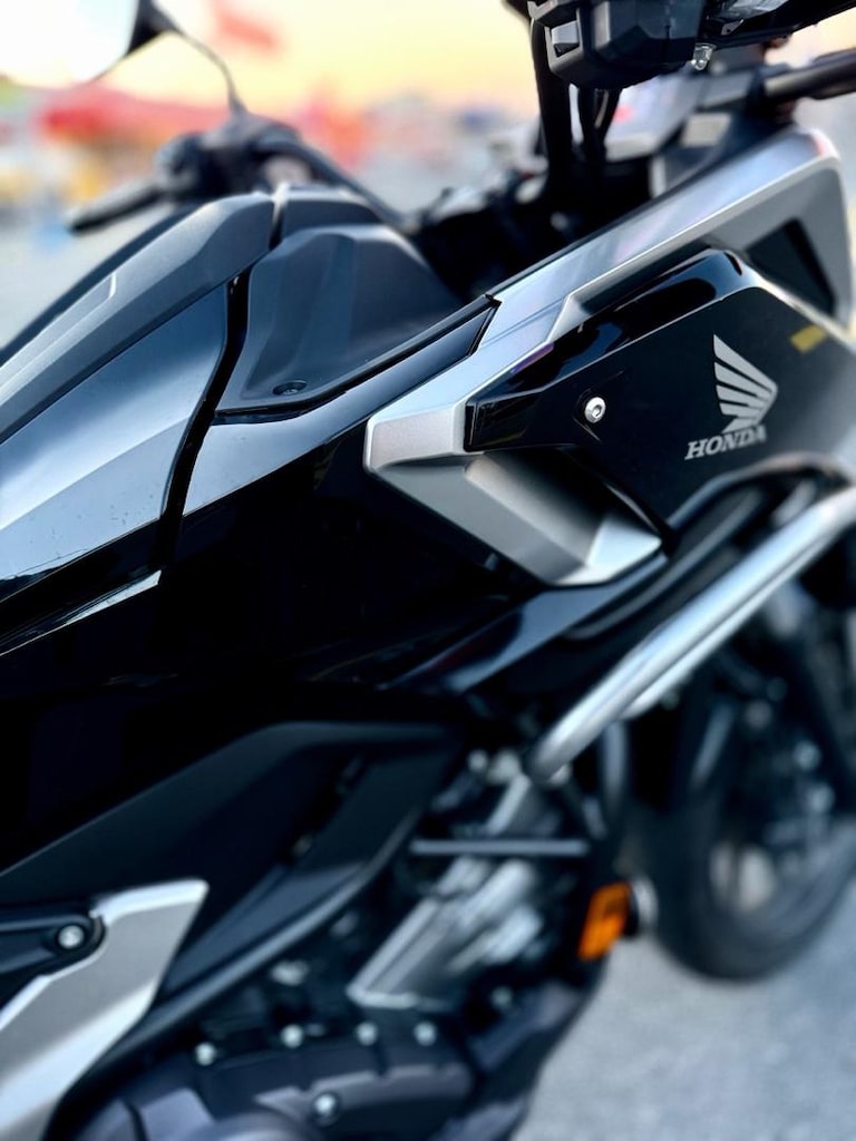 Honda nc 750 x 2025 - 7