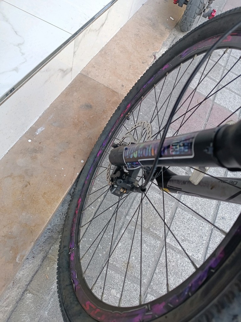 satılık MTB bisiklet - 12