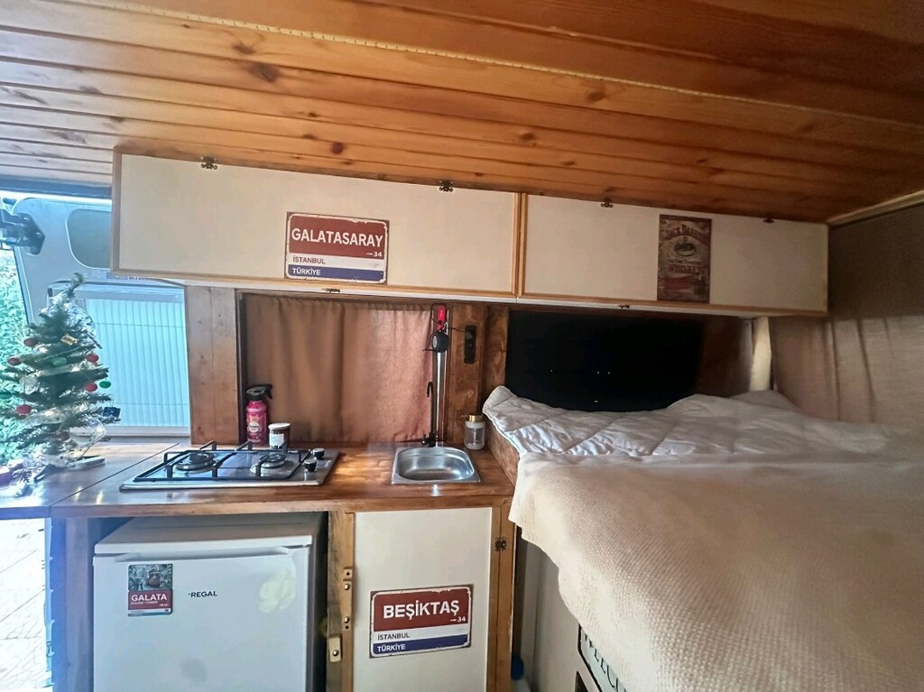 Sağlam Motokaravan - 5