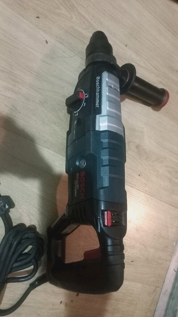 bosch kırıcı delici hilti 2.28 bulldog - 4