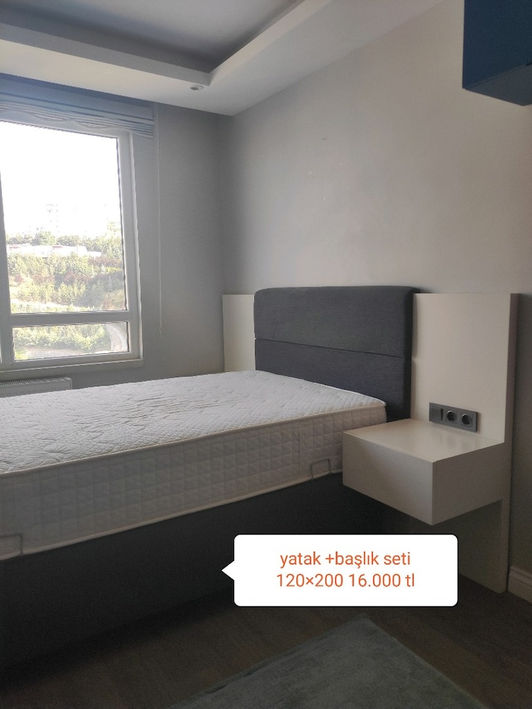 çeşitli mobilyalar - 6