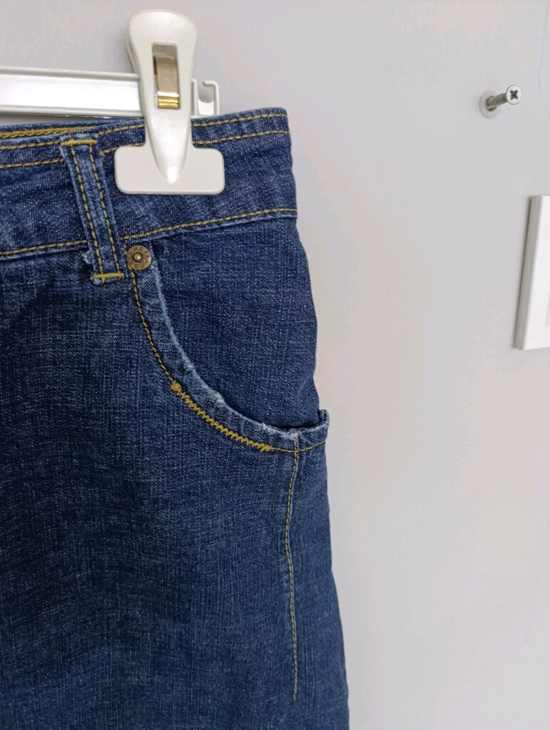 Mavi Denim Etek - 3