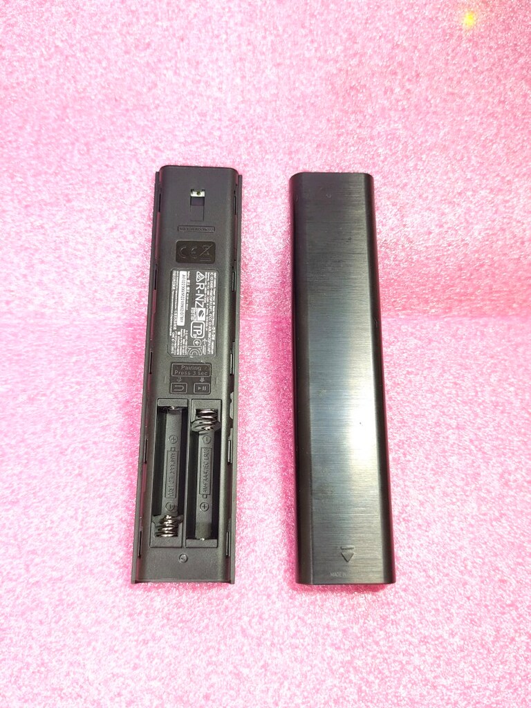 SAMSUNG AKILLI TELEVİZYON KUMANDASI - 5