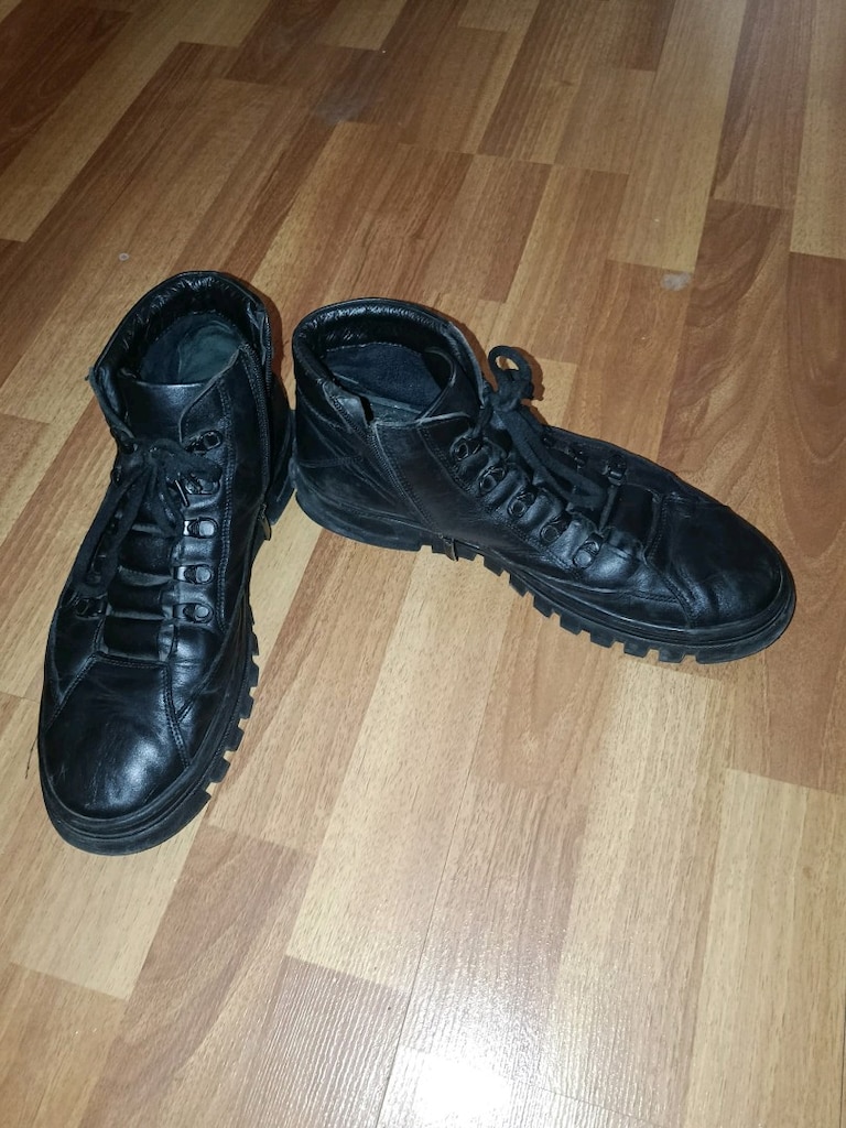 kışlık şu geçirmez Siyah Bot