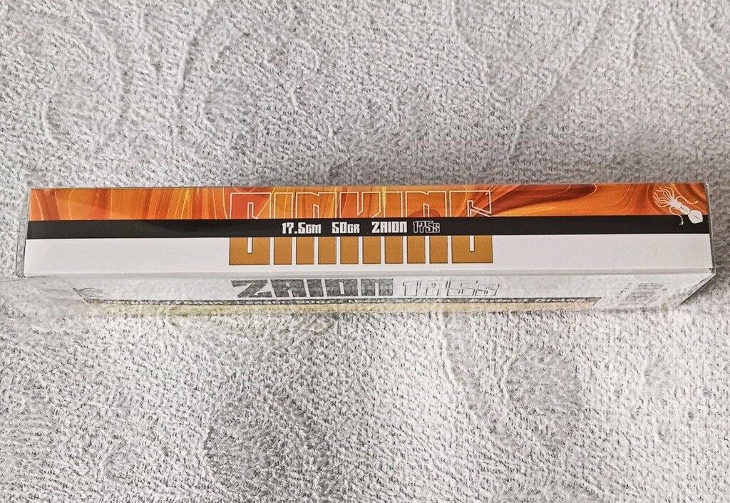 Fujin Zaion 175S 50gr 175mm(SIFIR) - 2