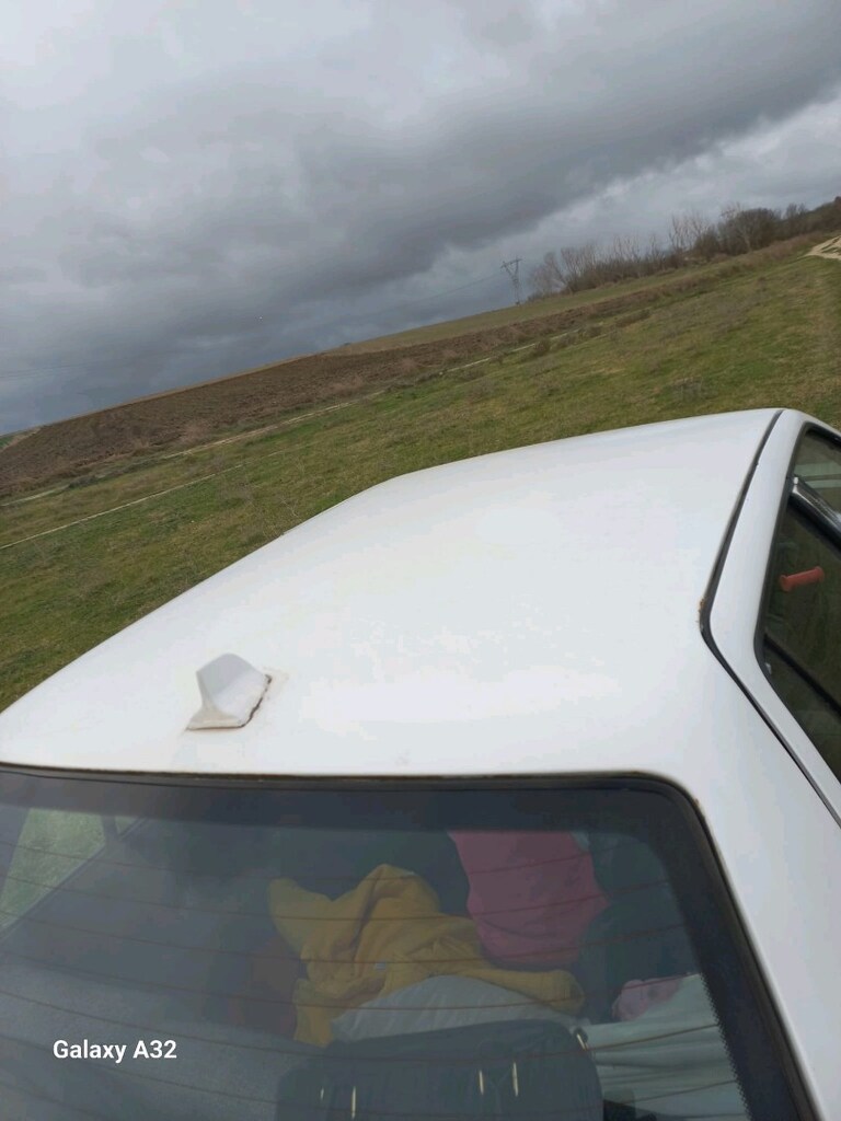 Hyundai Excel GLS 92 - 20