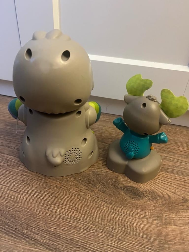 Fisher Price Linkimals ailesi - 2