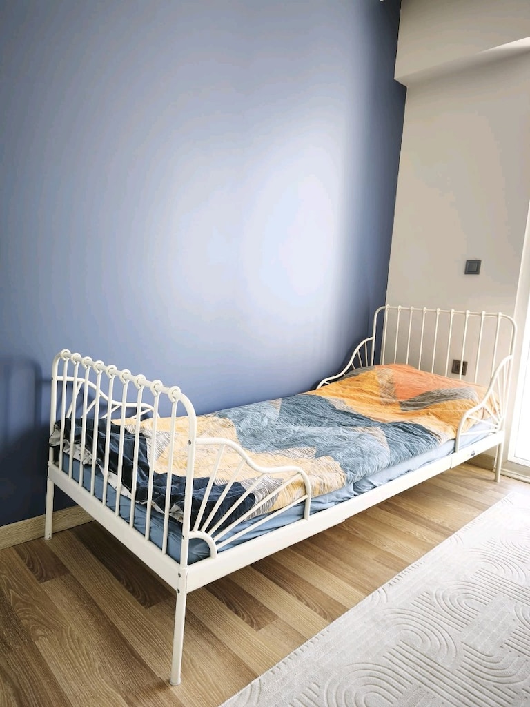 Ikea Metal Karyola - 2