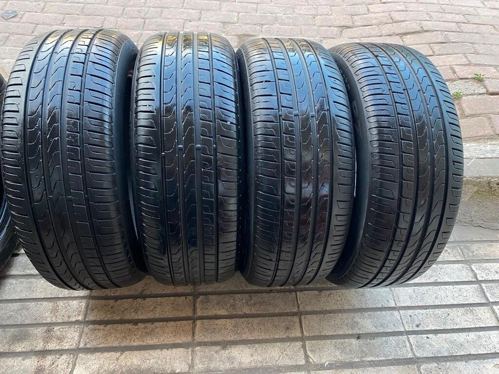 215 55 17. 4 adet temiz lastikler montaj dahil fiyat - 2