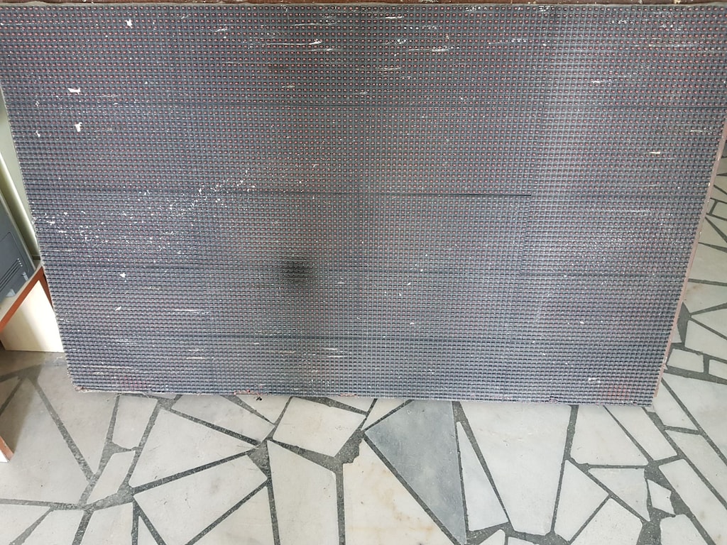 80 x 128 LED TABELA KAYAN YAZI tek taraflı UYGUN FİYATA VERİLECEKTİR - 4