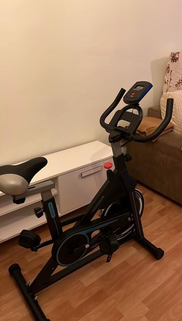 Kochler Profesyonel Spinning Bike-2 Kondisyon bisikleti ve aleti - 2