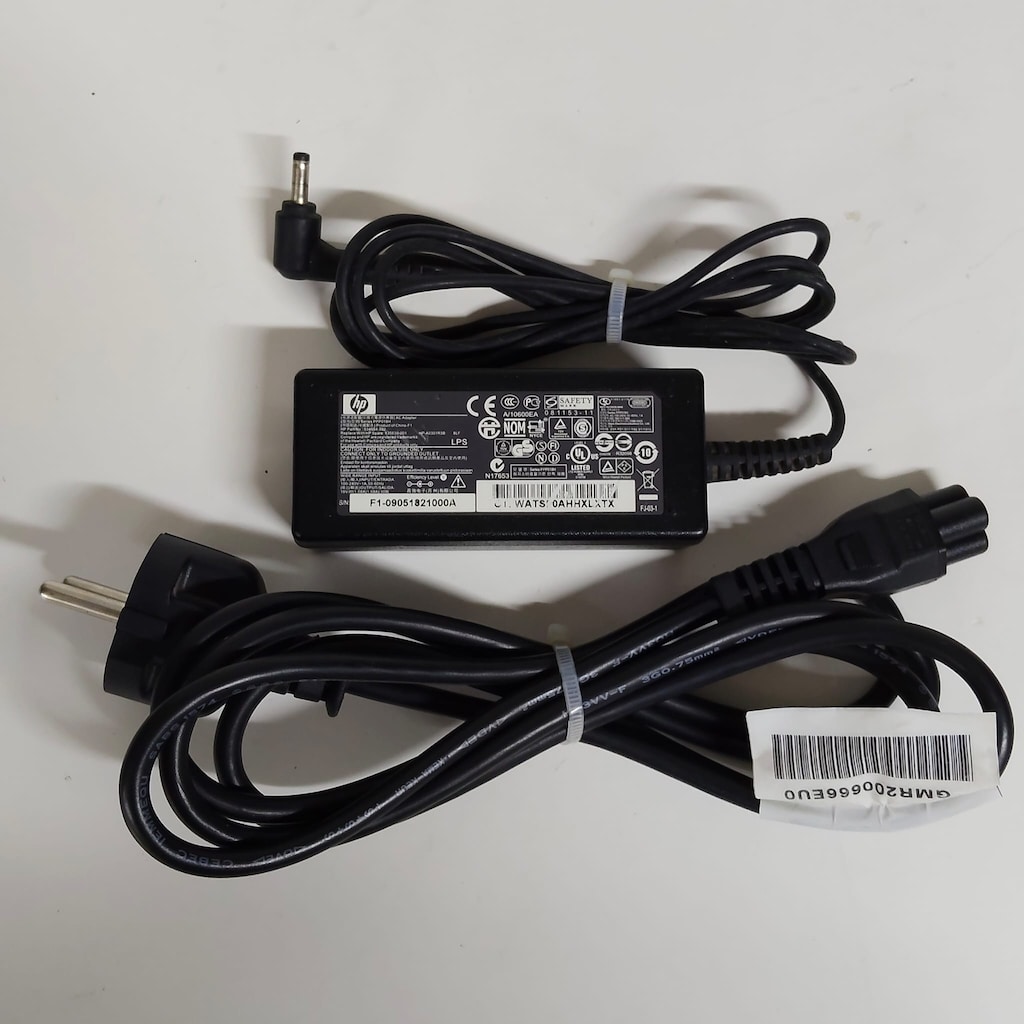 Orijinal HP 534554-002 19V 1.58A 30W adaptör ,şarj aleti - 2