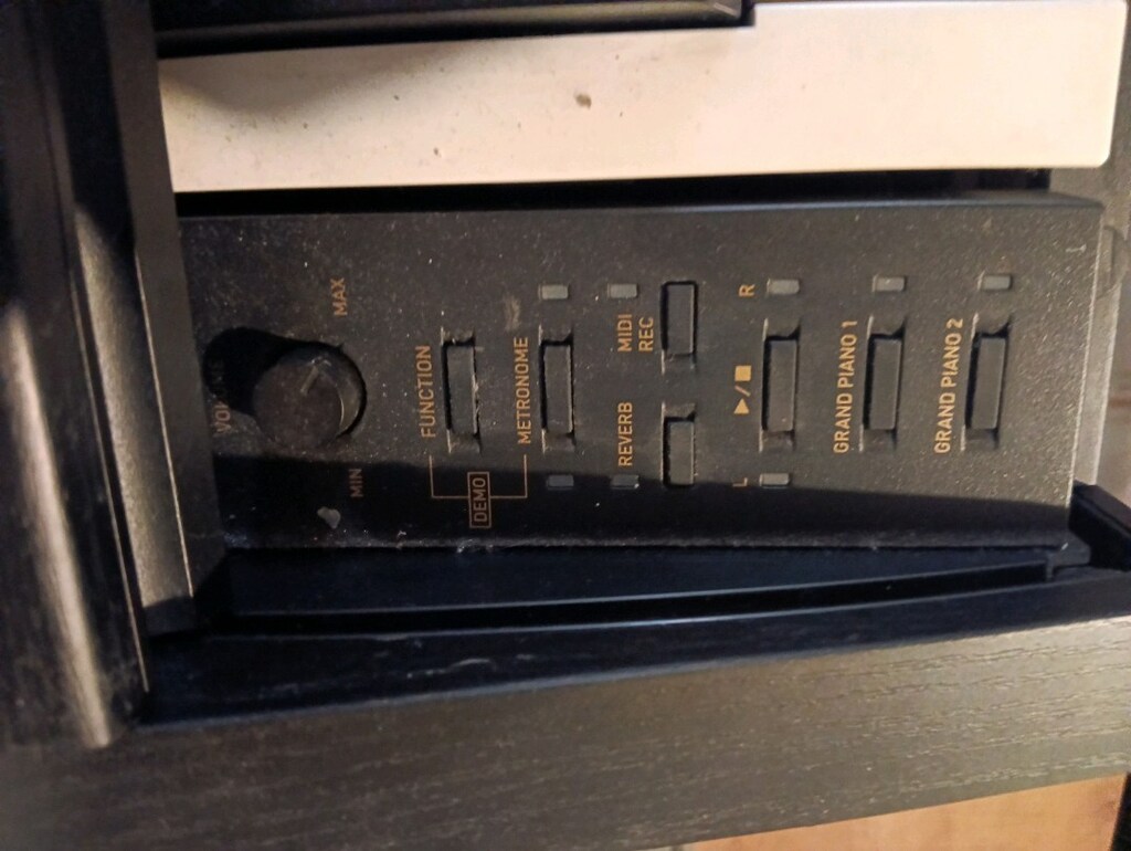 casio piyano celvia 270 ap ciziksiz - 4