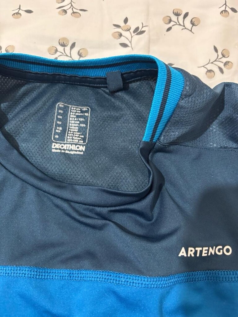 decathlon tenis kiyafeti 8-9 yas - 3