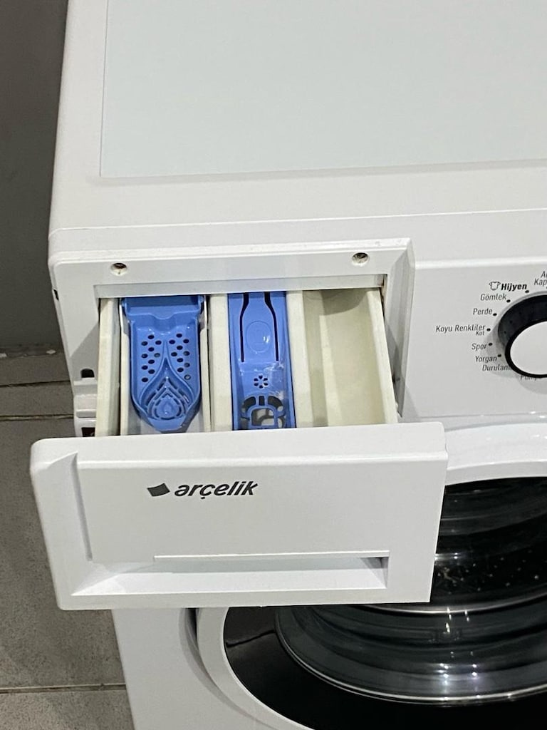 Arçelik 8 Kg Yeni Nesil A+++ Çamaşır Makinesi - 5