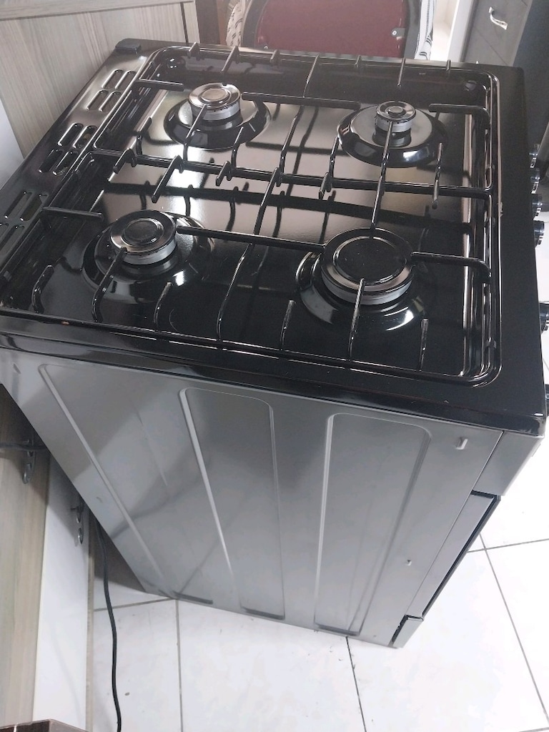 Beko 4 Gözlü Gazlı Fırınlı Ocak - Çok Az Kullanılmış - 3