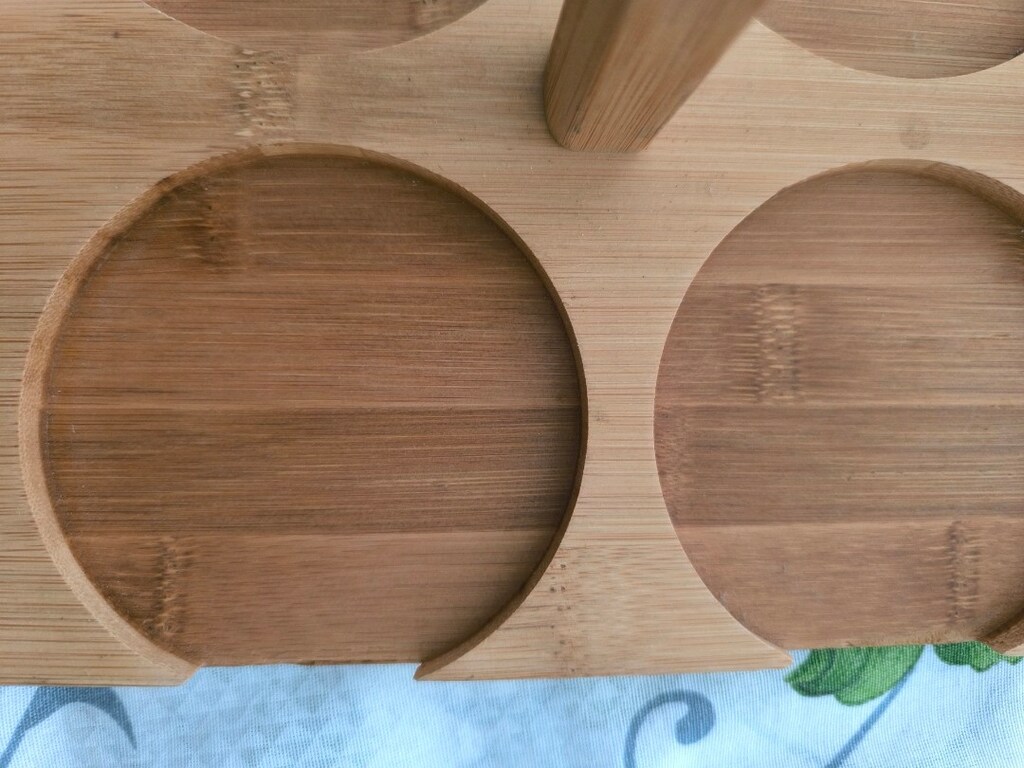 Bambu baharatlık - 3