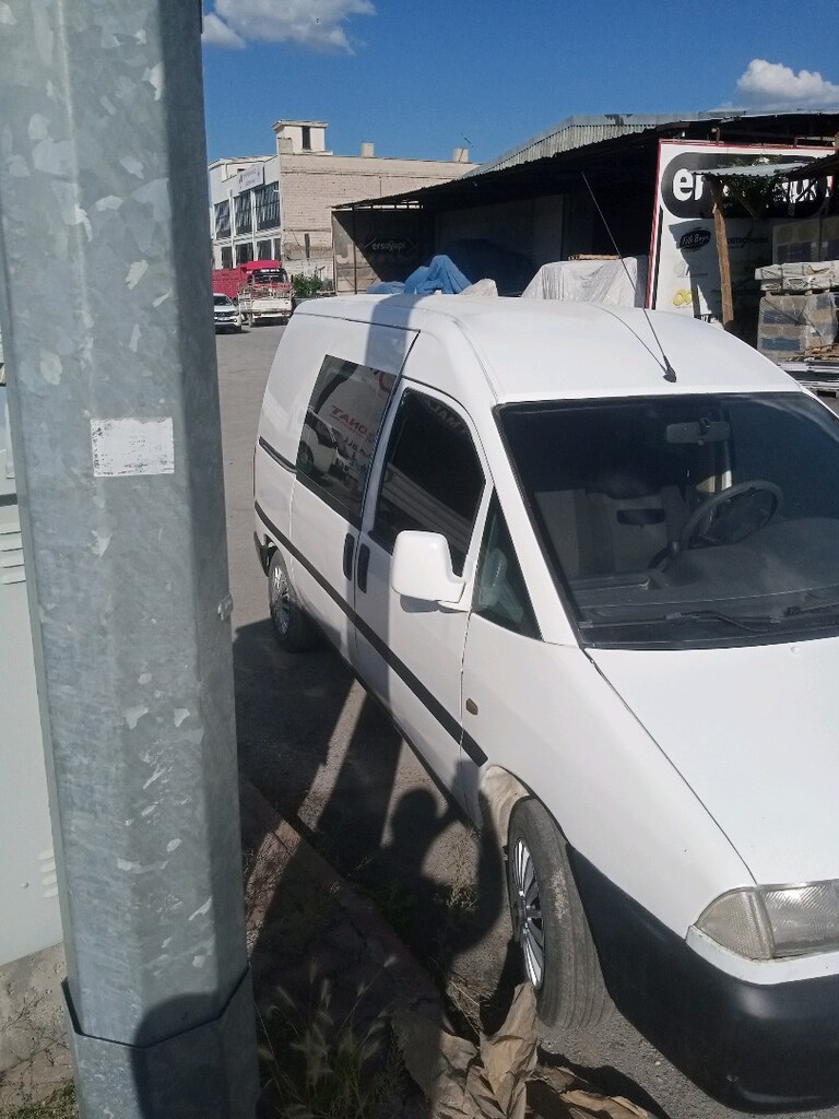 Motor sıfır Fiat Scudo - 6