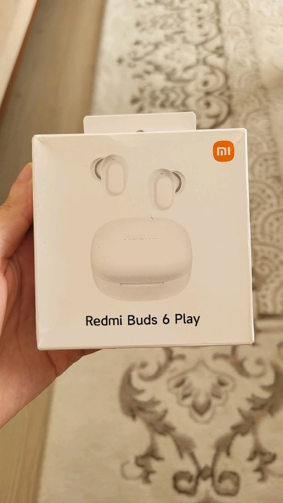 Redmi Buds 6 Play Bluetooth Kulaklık