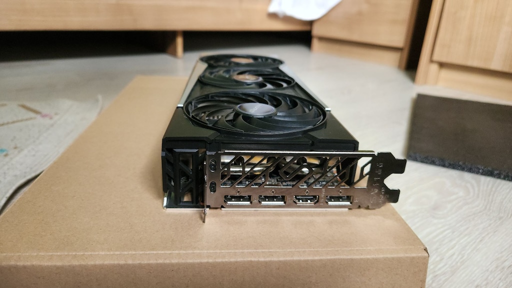 Sapphire RX 6700 XT Nitro+ 12 GB GDDR6, 192 Bit Ekran Kartı - 7